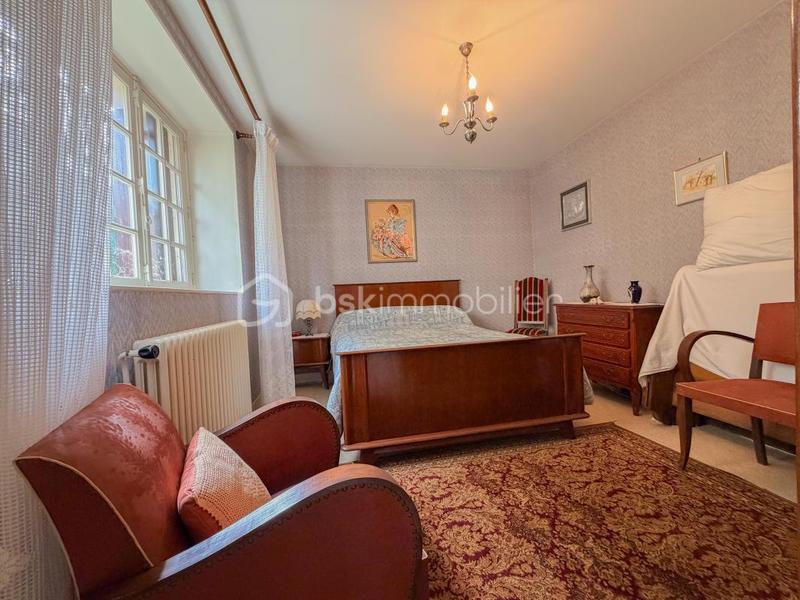 Maison - 131 m² - 6 pièces