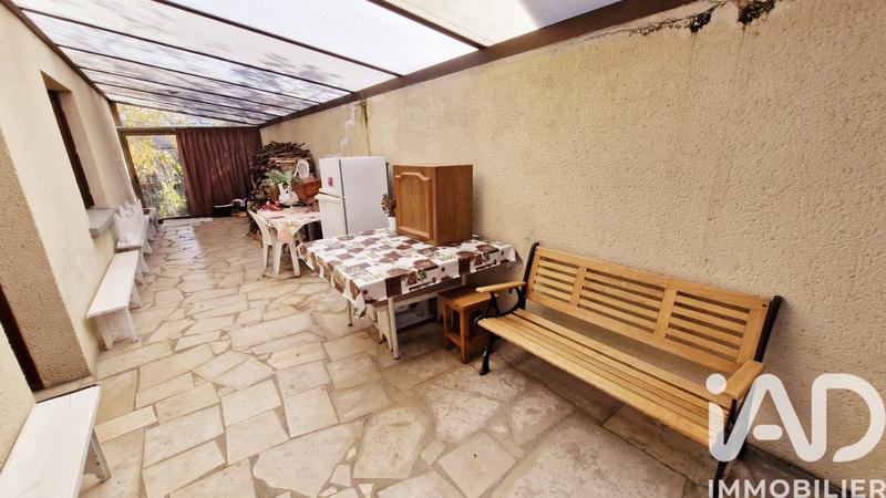 Maison - 159 m² - 9 pièces