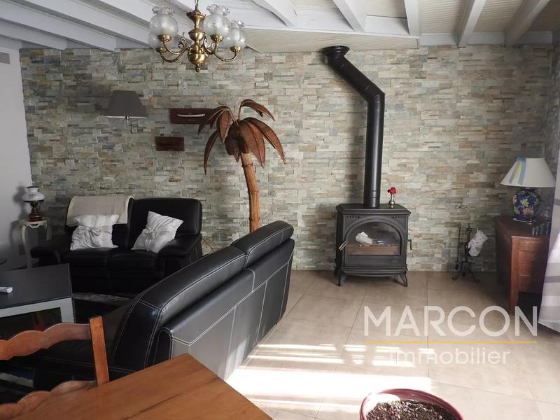 Maison - 109 m² - 5 pièces