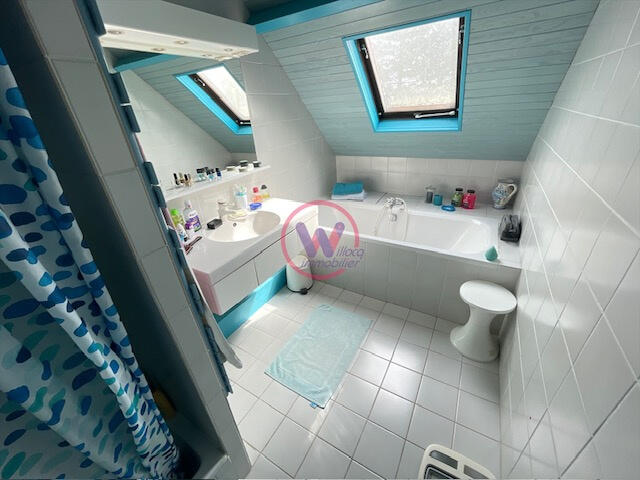 Maison - 168 m² - 6 pièces