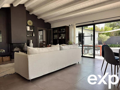 Maison - 123 m² - 5 pièces