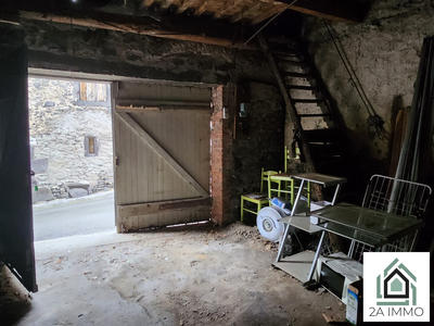 Maison - 41 m² - 1 pièce