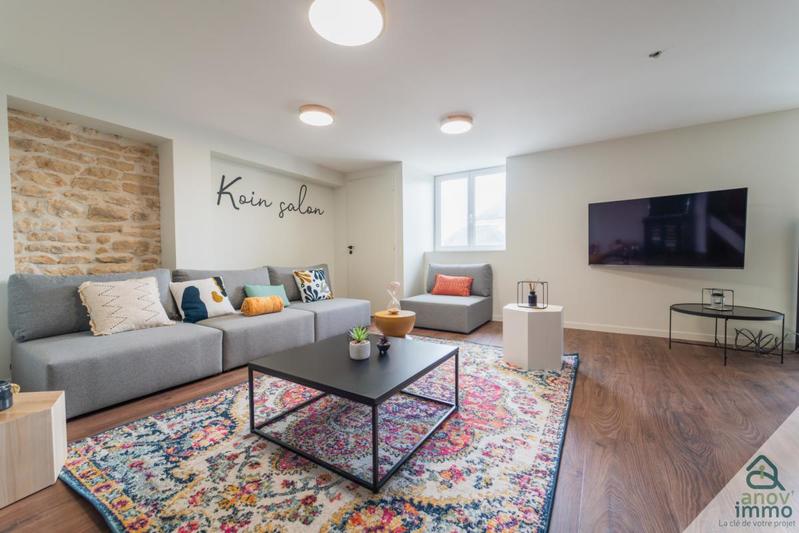 Appartement - 25 m² - 1 pièce