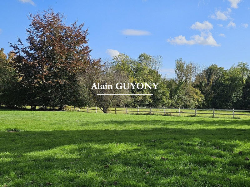 Manoir - 316 m² - 8 pièces