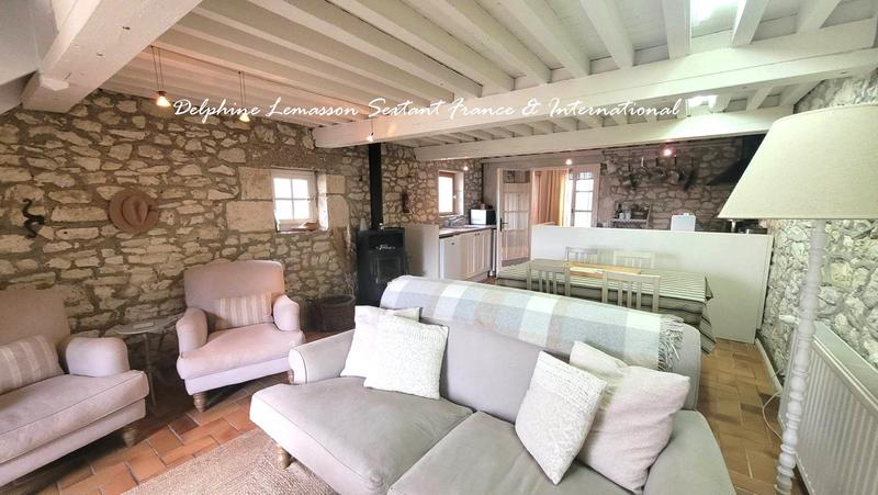 Maison de campagne - 300 m² - 11 pièces