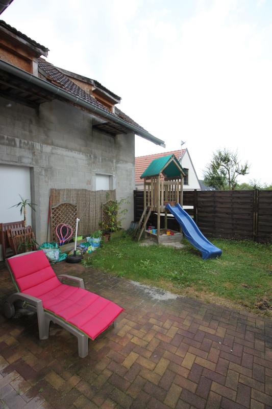 Duplex - 88 m² - 4 pièces