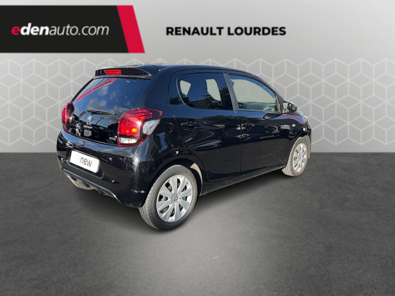 Peugeot 108 VTi 72ch s&amp;S Bvm5 Style