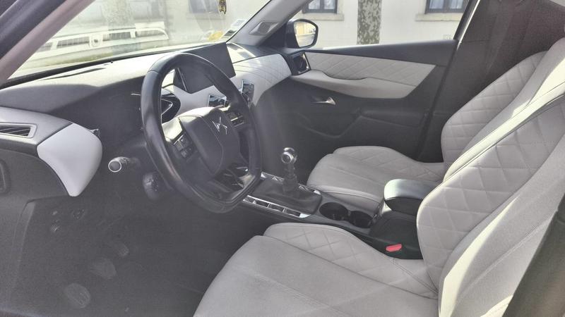Ds Ds 3 Crossback 1.5 BlueHDi 100 Grand Chic - Première main