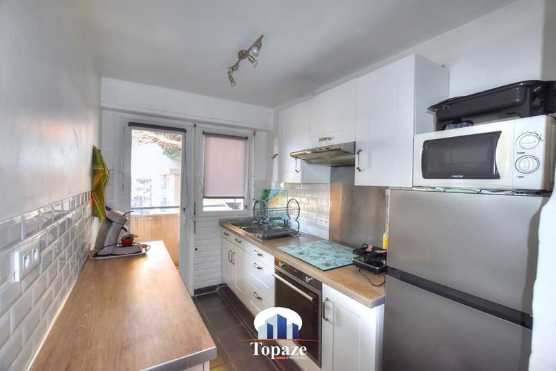 Appartement - 60 m² - 3 pièces