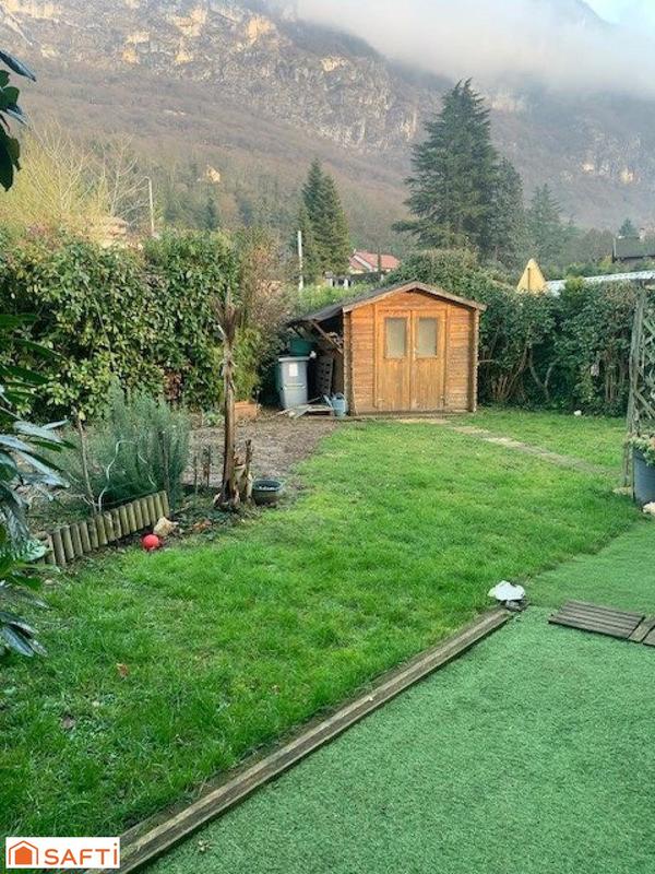 Maison - 95 m² - 4 pièces