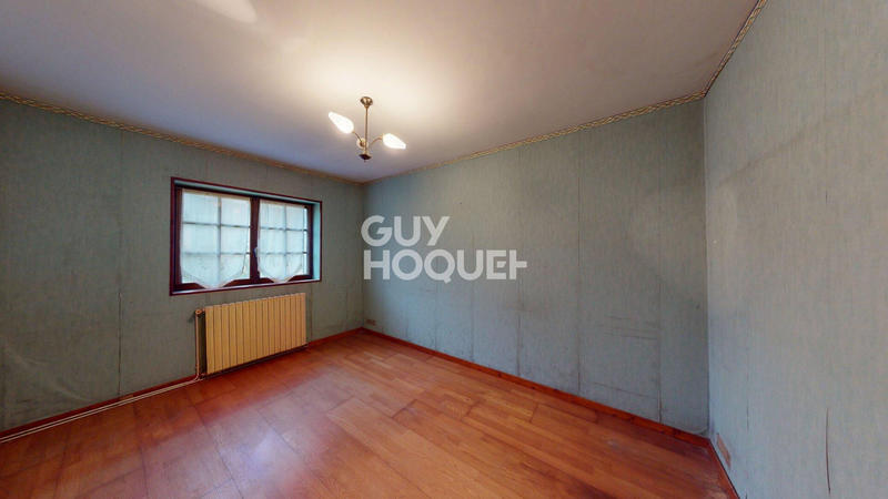 Maison - 165 m² - 8 pièces