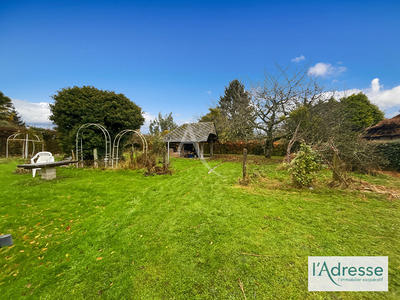 Maison - 113 m² - 5 pièces