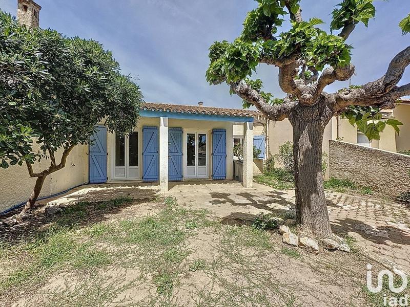 Maison - 82 m² - 4 pièces