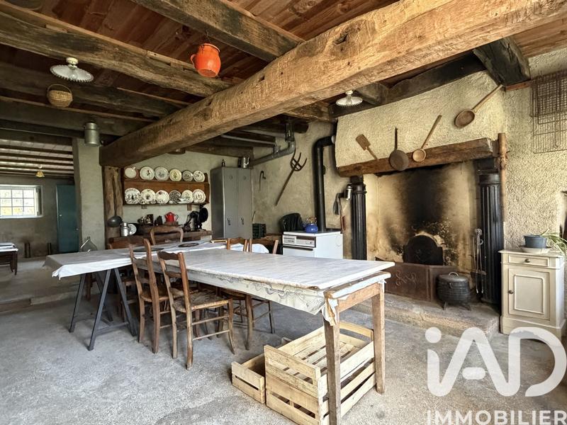 Maison de campagne - 106 m² - 5 pièces
