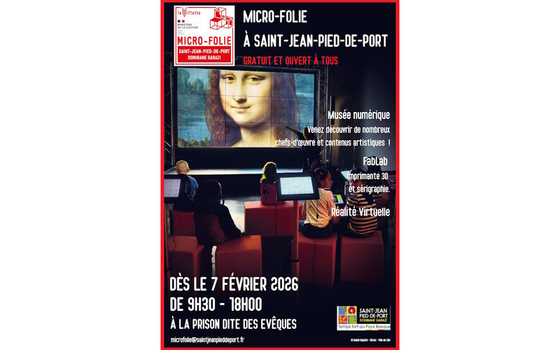 Micro-Folie-thématique "L'art du portrait" : visite guidée : "Ces femmes qui ont marqué l'histoire"