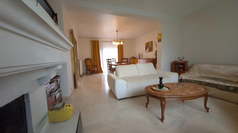 Maison - 133 m² - 6 pièces