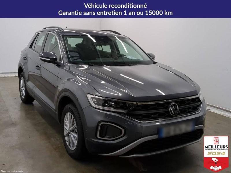 Volkswagen t-Roc Tdi 116 Start/Stop Life Plus