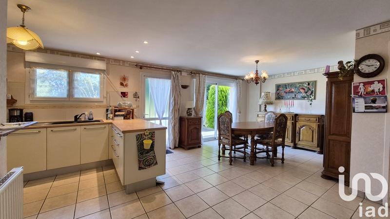 Maison - 83 m² - 4 pièces