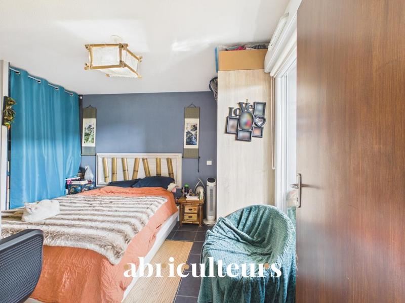 Appartement ancien - 46 m² - 2 pièces