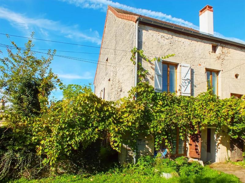 Maison en pierre - 174 m² - 4 pièces