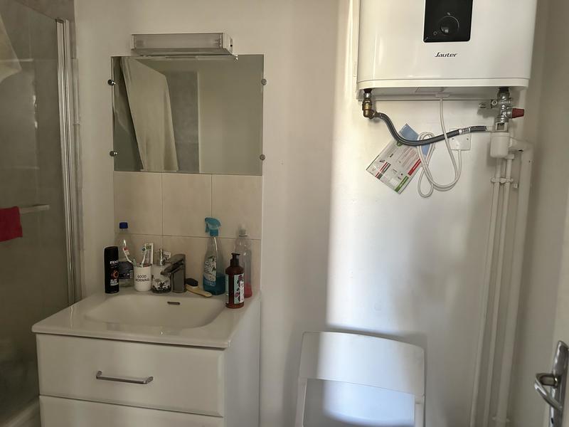 Appartement - 25 m² - 1 pièce