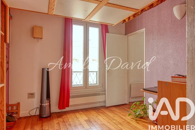 Appartement - 35 m² - 2 pièces