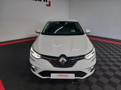 Renault Mégane IV Berline Intens TCe 140 Edc Fap