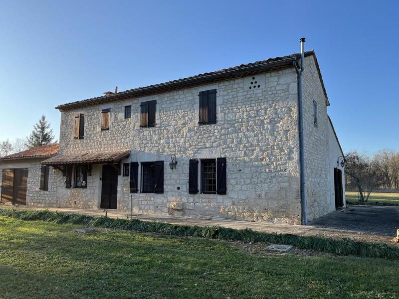 Maison de campagne - 176 m² - 5 pièces