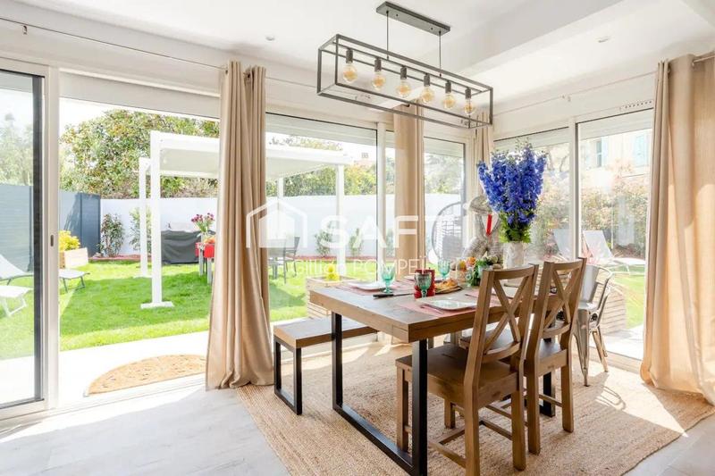 Appartement - 81 m² - 3 pièces