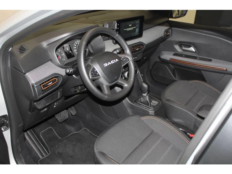 Dacia Sandero TCe 90 Cvt Stepway Expression