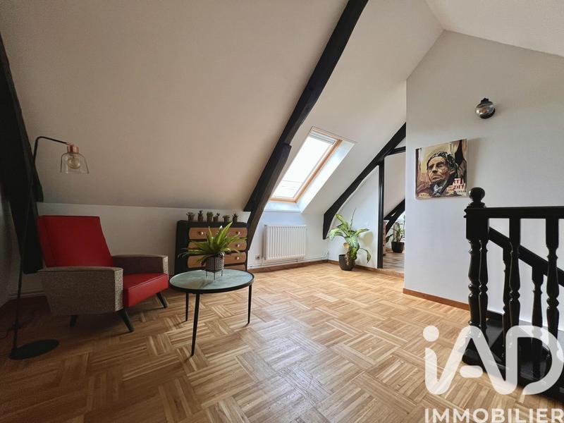 Ferme - 215 m² - 9 pièces