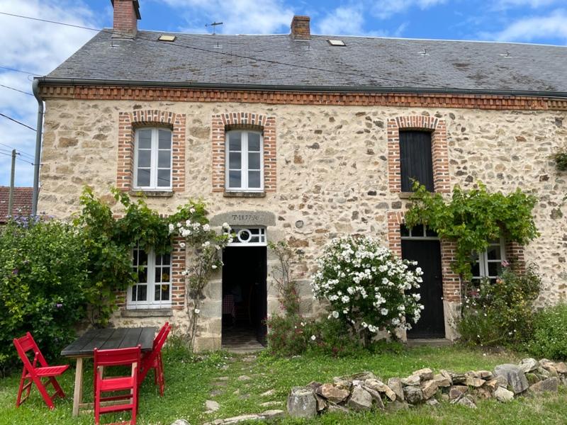 Maison de campagne - 78 m² - 4 pièces