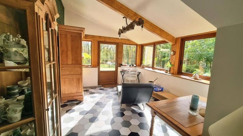 Propriété - 327 m² - 10 pièces