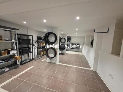 Local commercial - 102 m² - 3 pièces