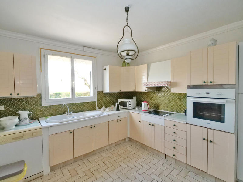 Maison - 120 m² - 5 pièces