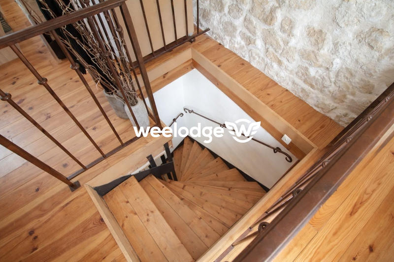 Maison ancienne - 87 m² - 4 pièces