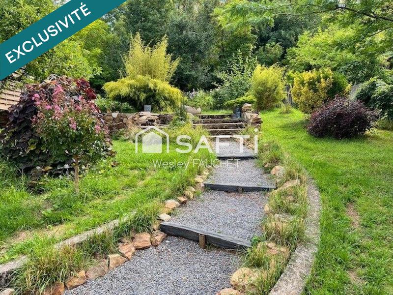 Maison - 100 m² - 4 pièces