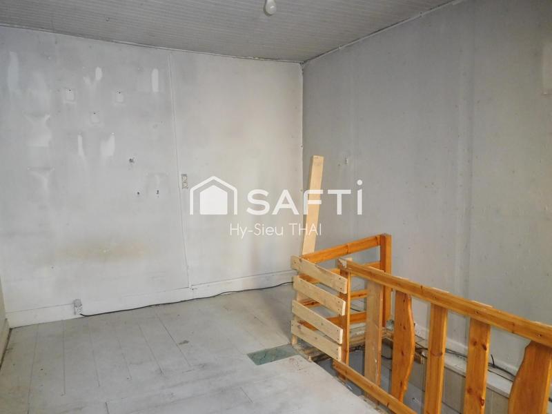 Maison de ville - 147 m² - 6 pièces