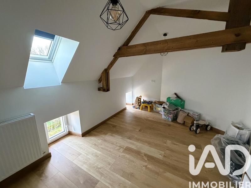 Maison - 137 m² - 5 pièces