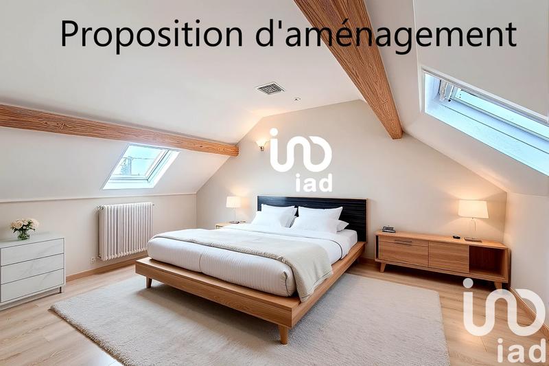 Maison - 105 m² - 6 pièces