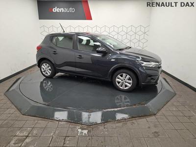 Dacia Sandero TCe 90 Expression