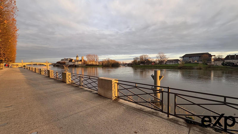 Viager - Appartement - 184 m² - 5 pièces