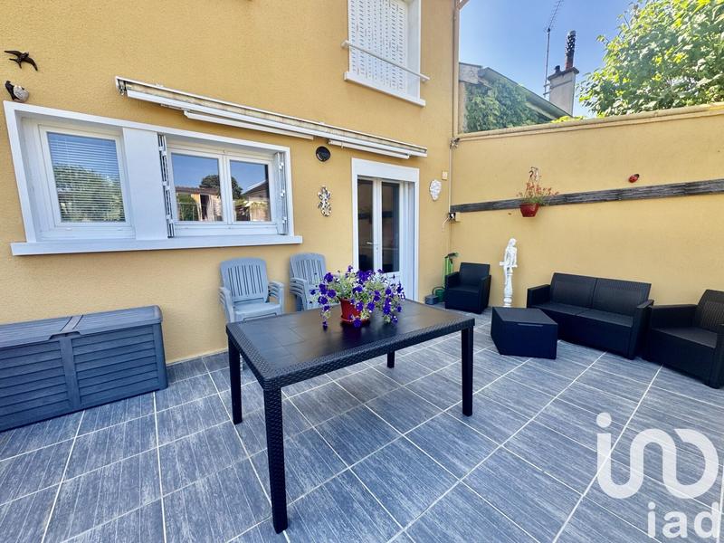 Maison - 110 m² - 5 pièces