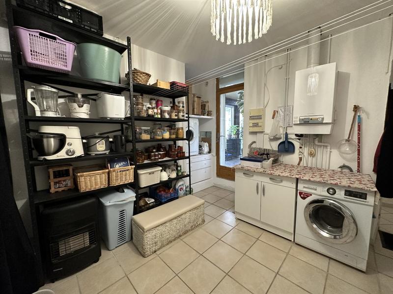 Maison de village - 215 m² - 9 pièces