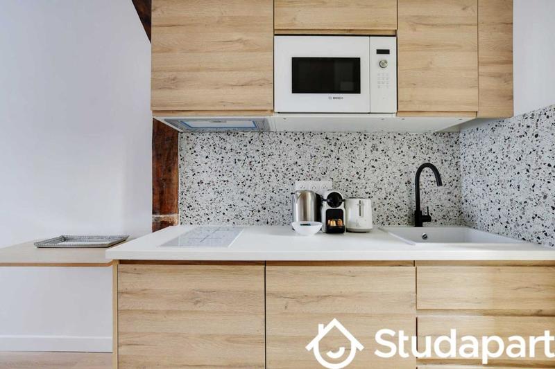 Appartement - 20 m² - 1 pièce