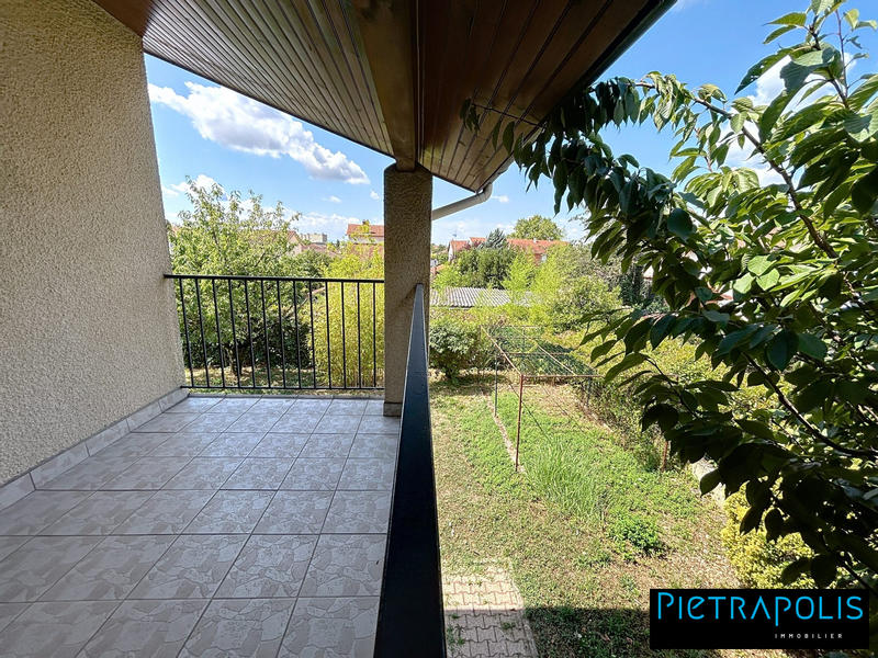 Maison - 135 m² - 6 pièces