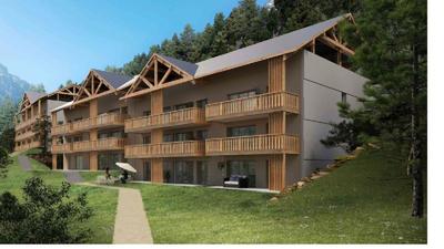 Appartement - 66 m² - 3 pièces