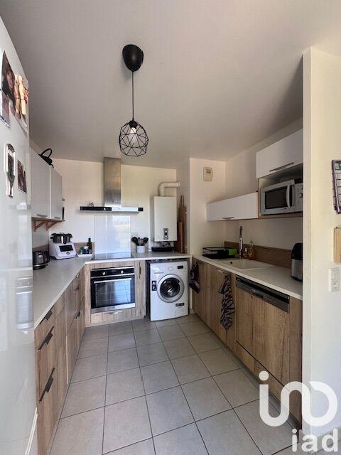 Appartement - 86 m² - 4 pièces