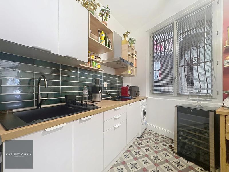 Appartement - 89 m² - 3 pièces