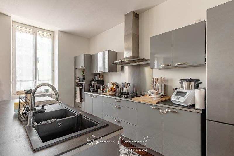 Maison - 147 m² - 5 pièces